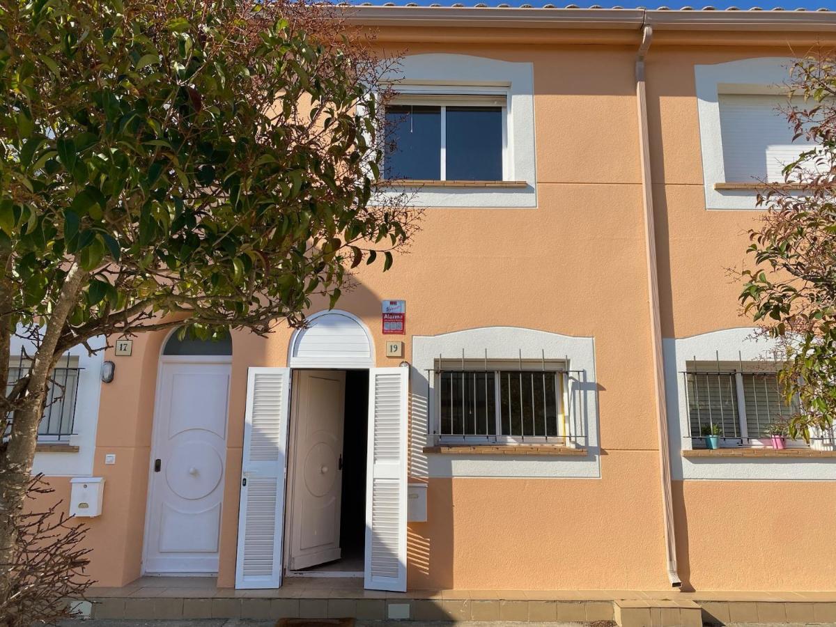 Casa Sobrestany L'Estartit Vila Exterior foto