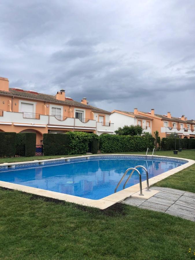 Casa Sobrestany L'Estartit Vila Exterior foto